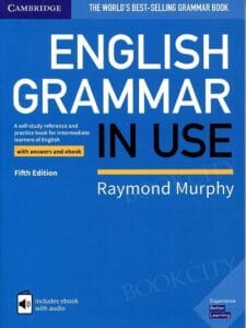 Najlepsze książki do nauki angielskiego – Przewodnik dla uczniów na każdym poziomie 5 English Grammar in Use